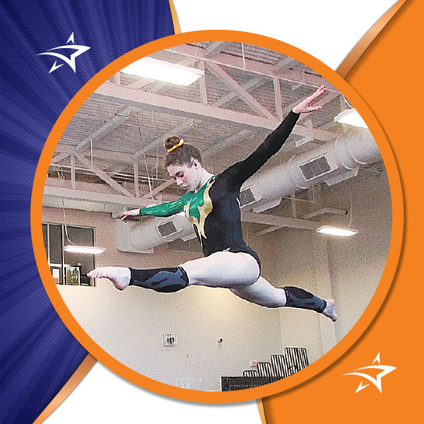 Rachael Dupuy - Gymnastics, Baton Rouge High